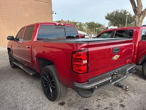 Used 2016 Chevrolet Silverado 1500 LTZ w/ Sport Package image 5