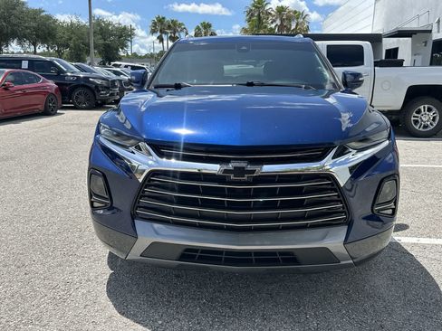 Used 2022 Chevrolet Blazer Premier FWD image 12