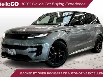Used 2024 Land Rover Range Rover Sport Dynamic SE