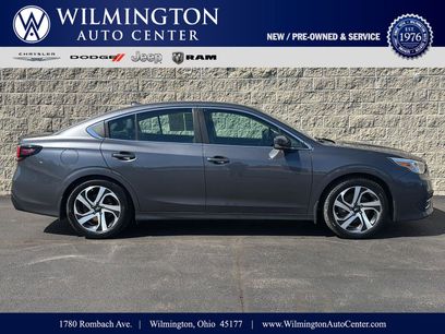 Used 2022 Subaru Legacy Limited w/ Popular Package #2