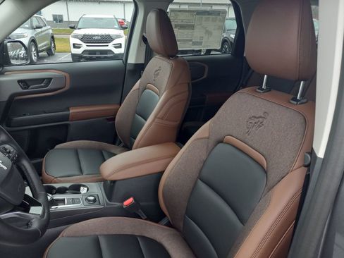 New 2025 Ford Bronco Sport Outer Banks w/ Outer Banks Tech Package+ image 12