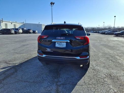 Used 2021 GMC Terrain SLT image 20