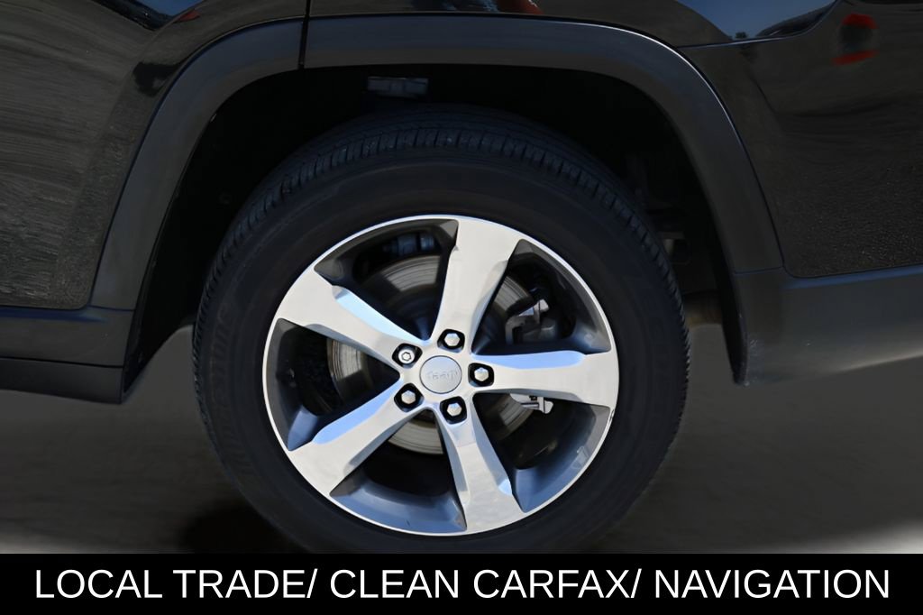Used 2021 Jeep Grand Cherokee L Limited RWD image 9