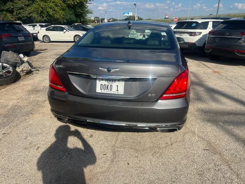 Used 2017 Genesis G90 5.0 Ultimate image 7