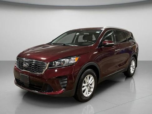 Used 2020 Kia Sorento LX w/ LX I4 Convenience Package image 8