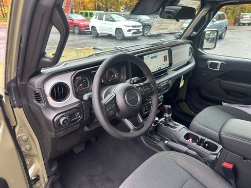 New 2026 Jeep Wrangler Sport S image 14