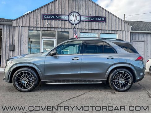 Used 2022 Mercedes-Benz GLE 350 4MATIC image 1