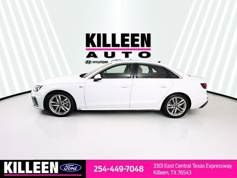 Used 2023 Audi A4 2.0T Premium Plus image 4