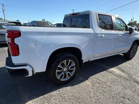 New 2026 Chevrolet Silverado 1500 RST AWD/4WD image 5