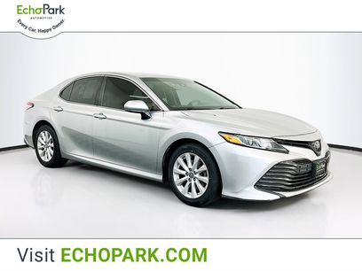 Used 2018 Toyota Camry LE
