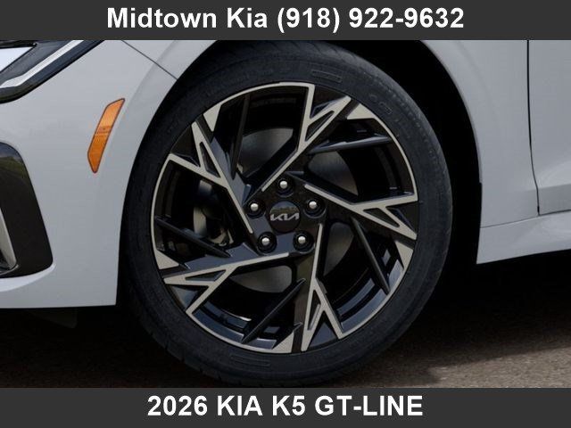 New 2026 Kia K5 GT-Line FWD image 9