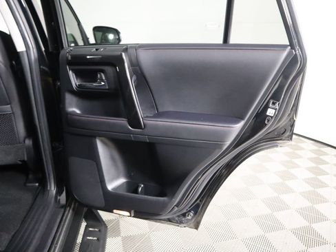 Used 2023 Toyota 4Runner TRD Off-Road Premium w/ Moonroof Package image 27