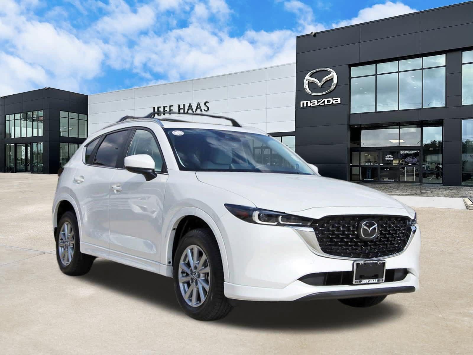 Used 2025 MAZDA CX-5 AWD 2.5 S image 4