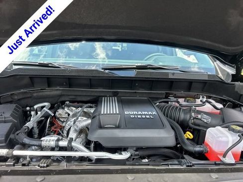 New 2026 Chevrolet Silverado 1500 High Country w/ Midnight Edition AWD/4WD image 34