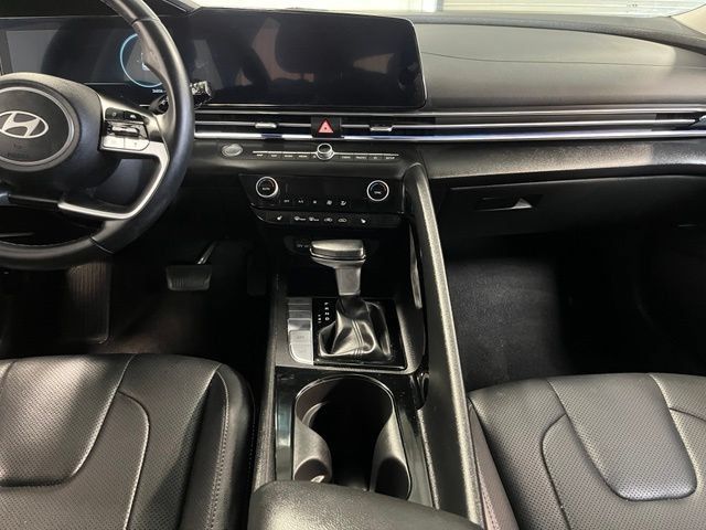 Used 2024 Hyundai Elantra Limited FWD image 21