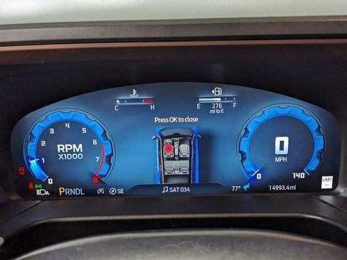 Certified 2025 Ford Bronco Sport Outer Banks w/ Outer Banks Tech Package+ AWD/4WD image 22
