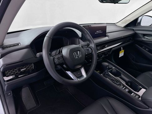 New 2025 Honda Accord Touring image 9