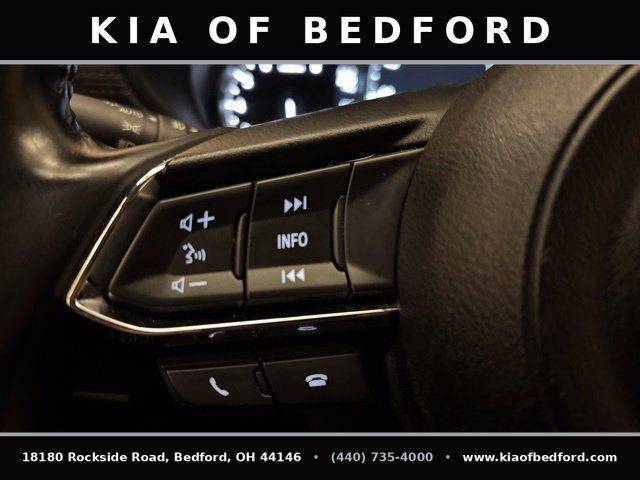 Used 2020 MAZDA CX-5 Grand Touring AWD/4WD image 18