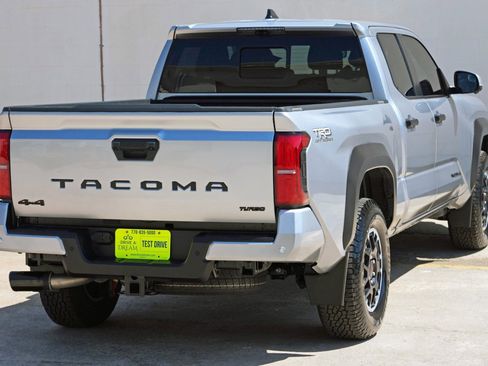 Used 2024 Toyota Tacoma TRD Off-Road w/ TRD Off Road Premium Package AWD/4WD image 52