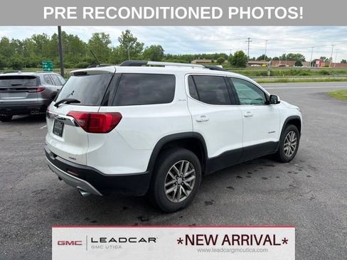 Used 2017 GMC Acadia SLE AWD/4WD image 5