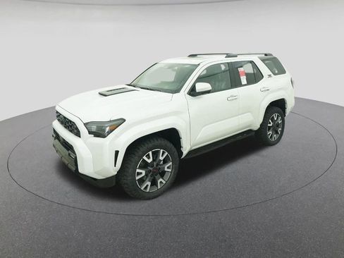 New 2026 Toyota 4Runner TRD Sport Premium image 1