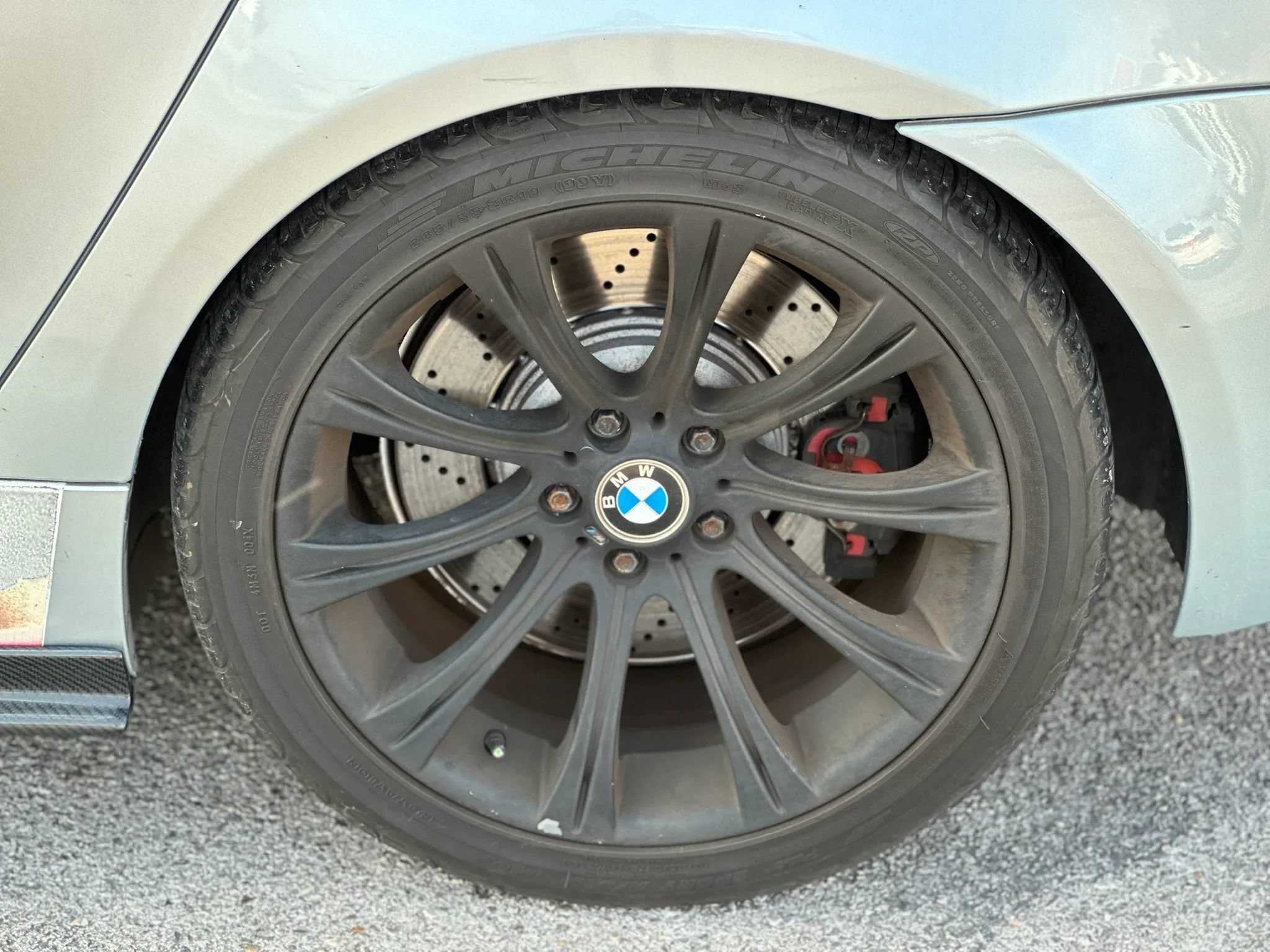 Used 2008 BMW M5 RWD image 27