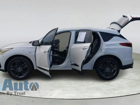 Used 2019 Acura RDX A-Spec w/ Technology Package FWD image 13