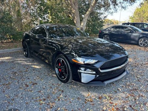 Used 2020 Ford Mustang Bullitt w/ Bullitt Electronics Package image 2