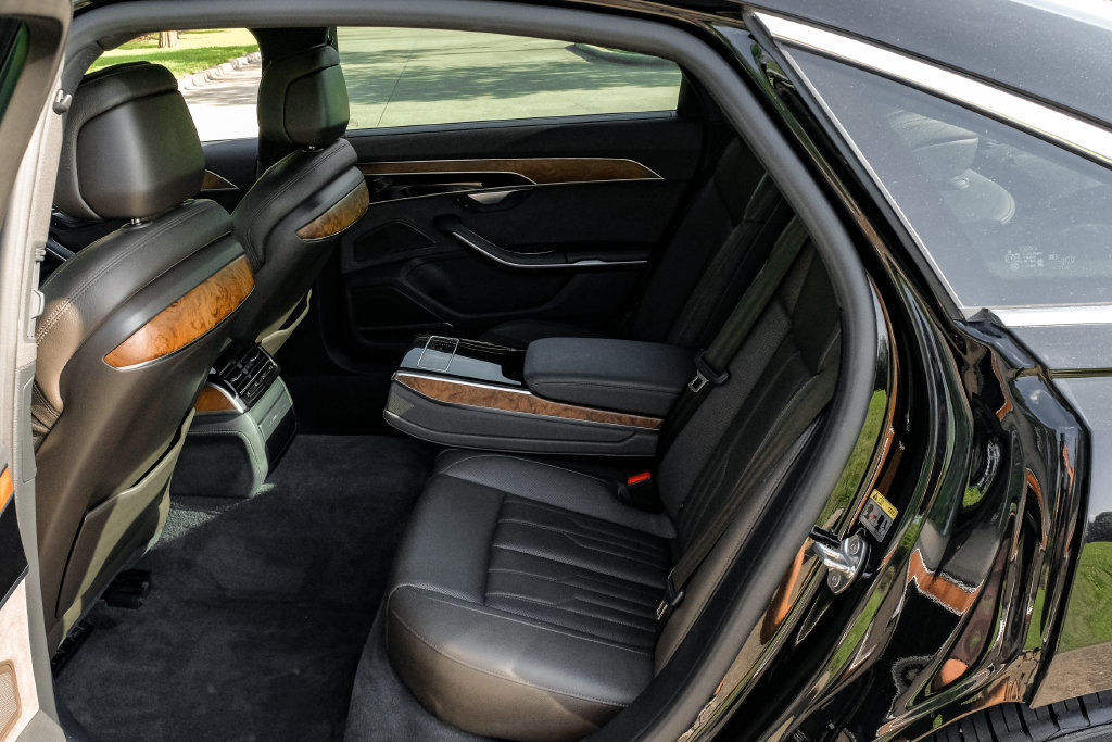 Used 2019 Audi A8 L 3.0T w/ Executive Package AWD/4WD image 45