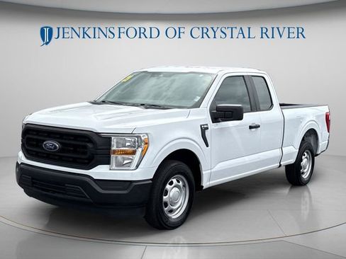 Certified 2021 Ford F150 XL w/ Equipment Group 101A High RWD image 13