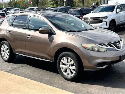 Used 2014 Nissan Murano SL w/ Navigation Package