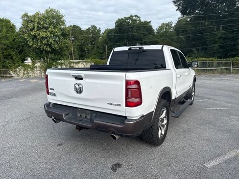 Used 2022 RAM 1500 Limited AWD/4WD image 5