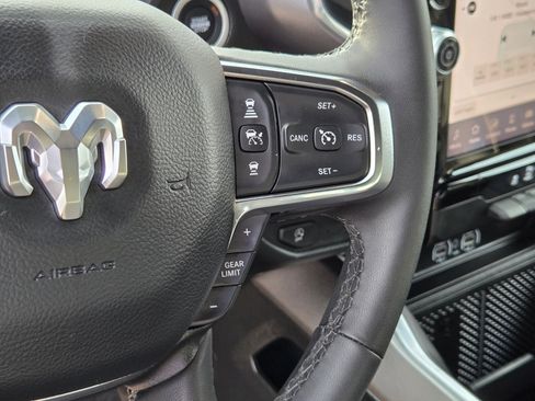 Used 2025 RAM 1500 Laramie w/ Sport Appearance Package image 19