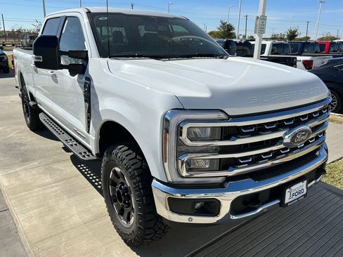 New 2026 Ford F250 Lariat w/ Tremor Off-Road Package image 30