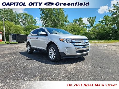 Used 2013 Ford Edge SEL FWD image 1