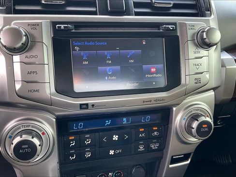 Used 2018 Toyota 4Runner Limited AWD/4WD image 6