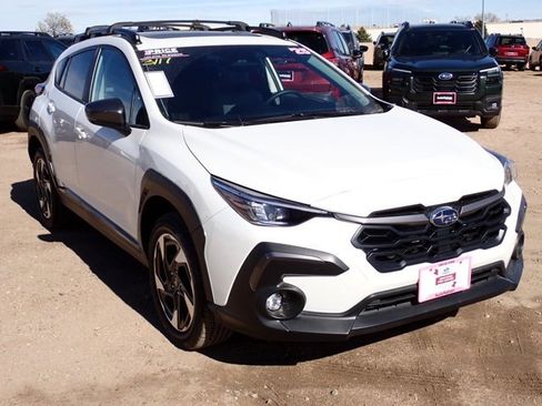 Certified 2025 Subaru Crosstrek 2.5i Limited image 6