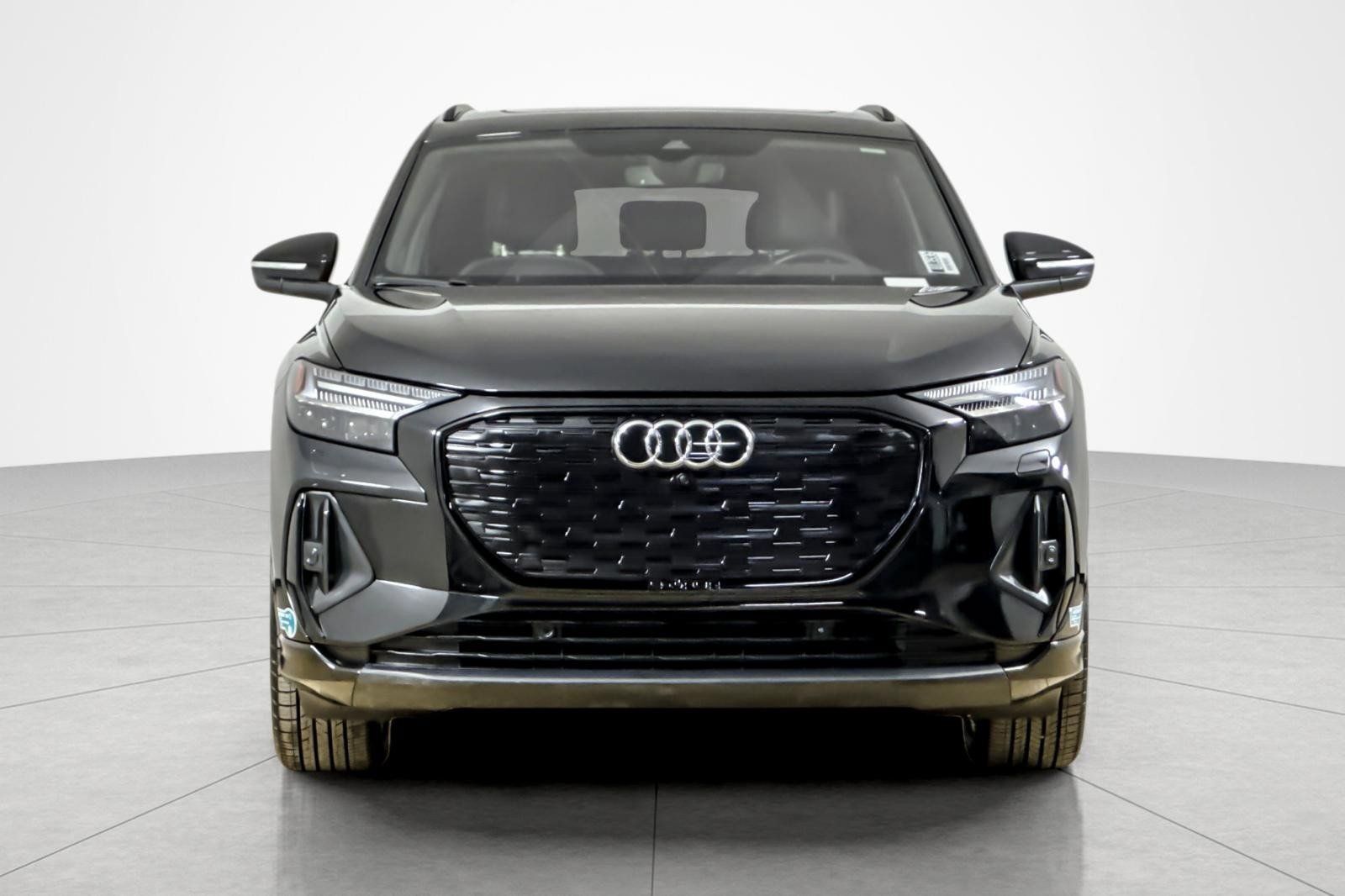 Certified 2024 Audi Q4 e-tron Prestige w/ Black Optic Package AWD/4WD image 8