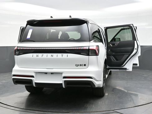 New 2026 INFINITI QX80 Autograph w/ Premium Cargo Package image 39