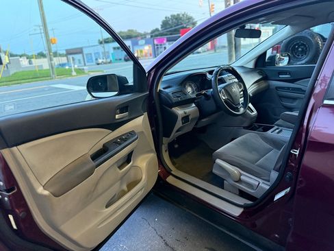 Used 2012 Honda CR-V LX image 8