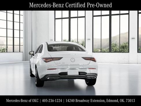 Used 2026 Mercedes-Benz CLA 250 4MATIC image 27
