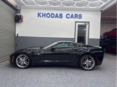 Used 2016 Chevrolet Corvette Stingray Coupe w/ 2LT Preferred Equipment Group