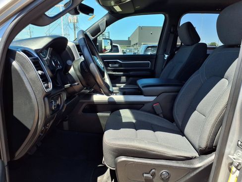 Used 2021 RAM 1500 Lone Star RWD image 20