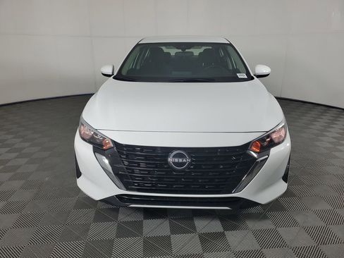 New 2025 Nissan Sentra S image 9