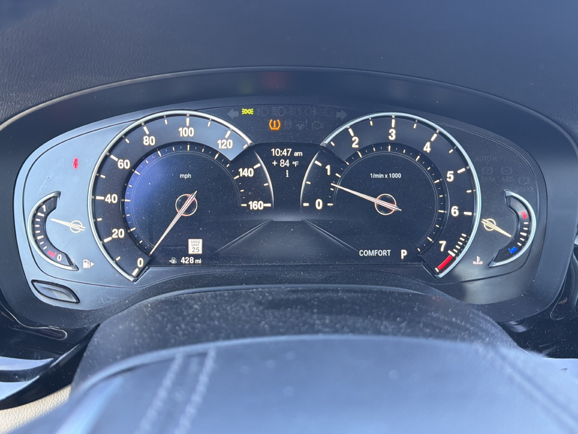 Used 2017 BMW 540i xDrive AWD/4WD image 35