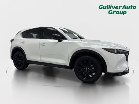 Used 2023 MAZDA CX-5 AWD 2.5 Turbo image 12