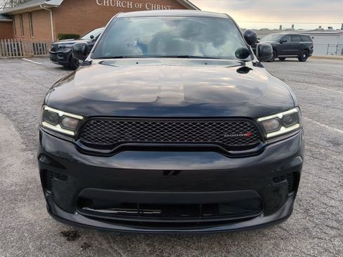 New 2025 Dodge Durango AWD image 6