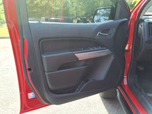 Used 2020 Chevrolet Colorado ZR2 AWD/4WD image 21