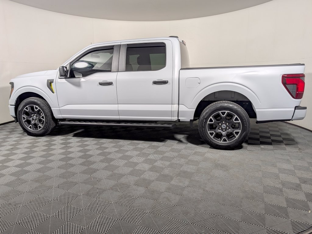 Certified 2025 Ford F150 STX w/ Equipment Group 200A RWD image 5