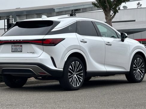 Used 2023 Lexus RX 350 w/ Cold Area Package AWD/4WD image 4